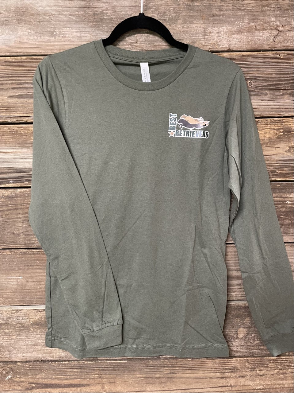 BR Long Sleeve T-Shirt