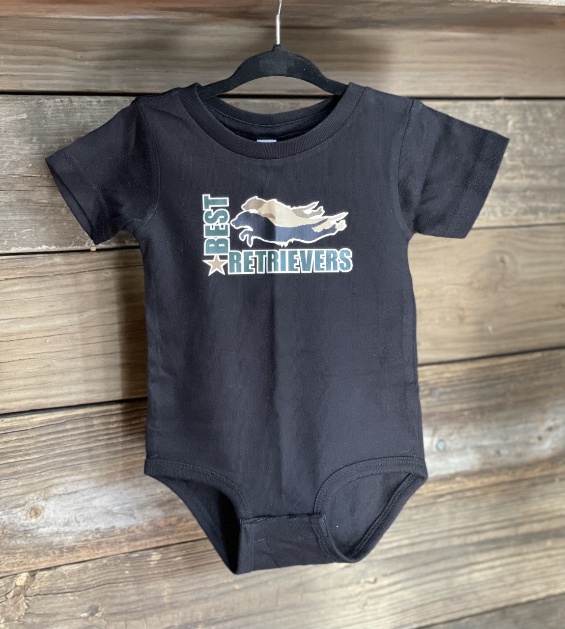 BR Infant Onesie