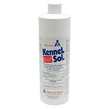 Dog supplies- Kennel Care