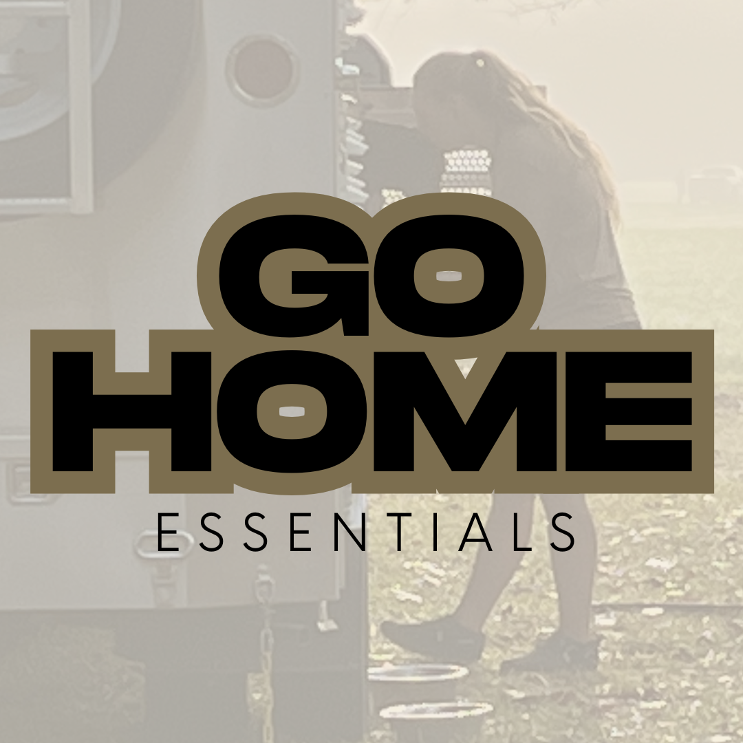 Go Home Essentials
