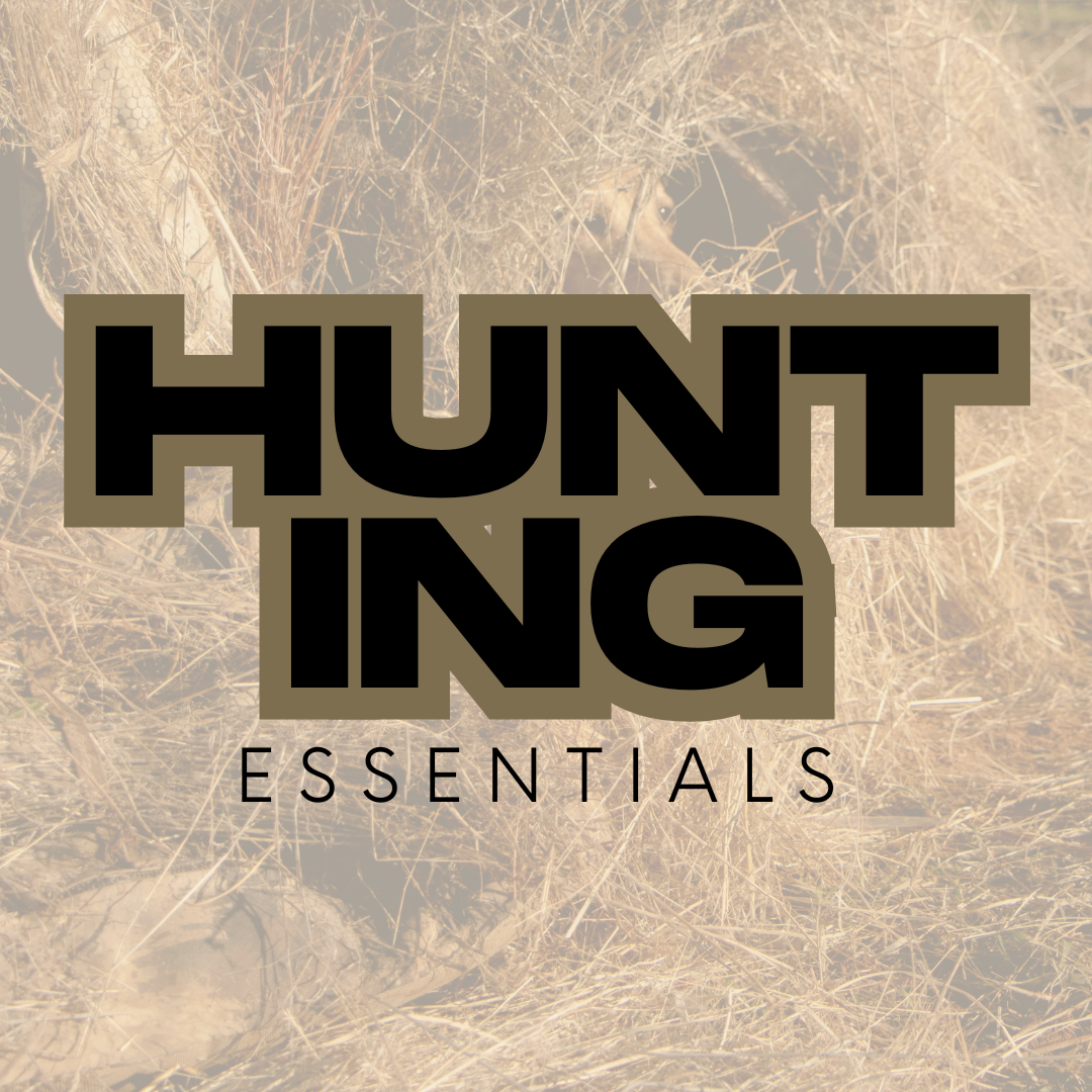 Hunting Essentials