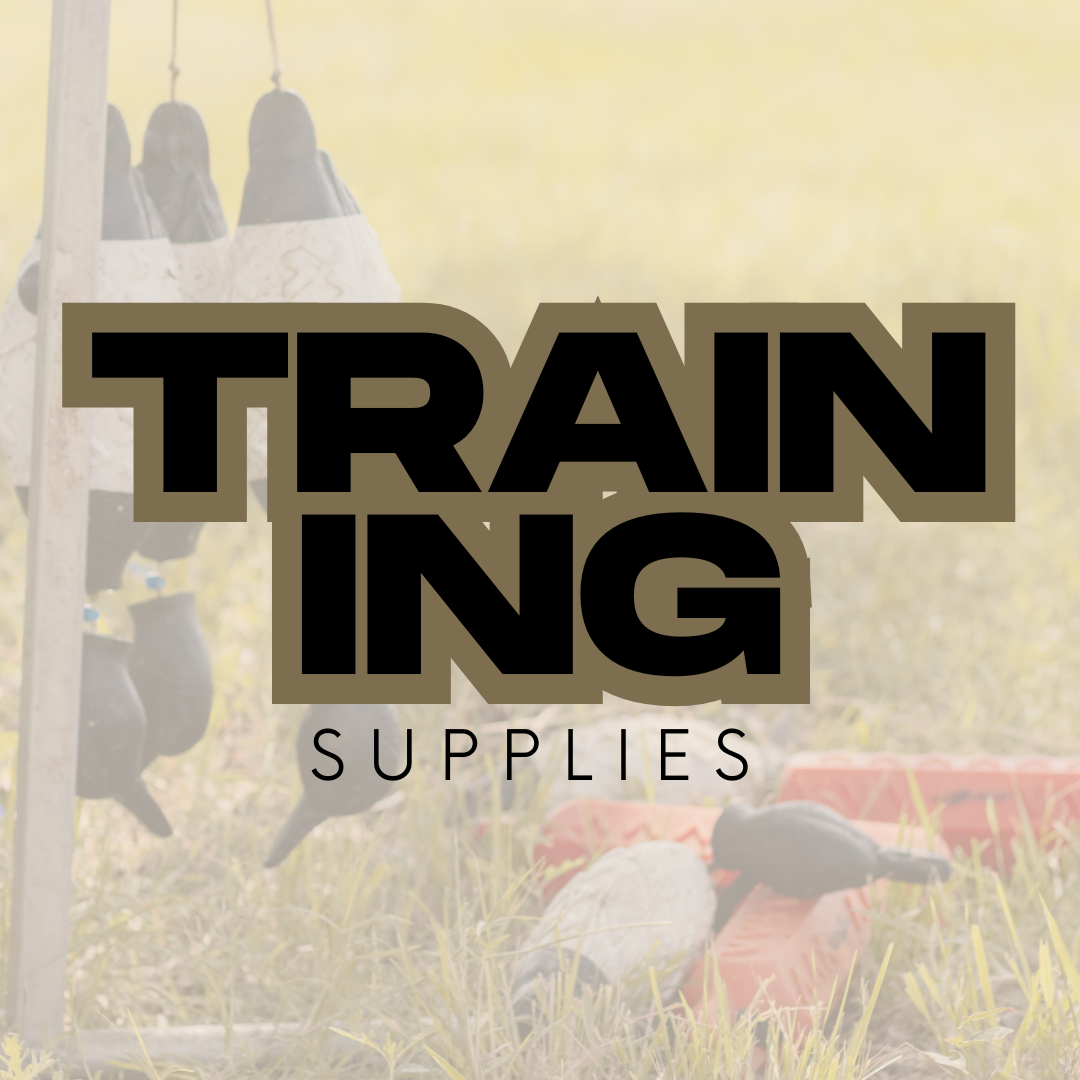 Training Supplies