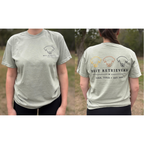 Retriever Silhouette T-Shirt