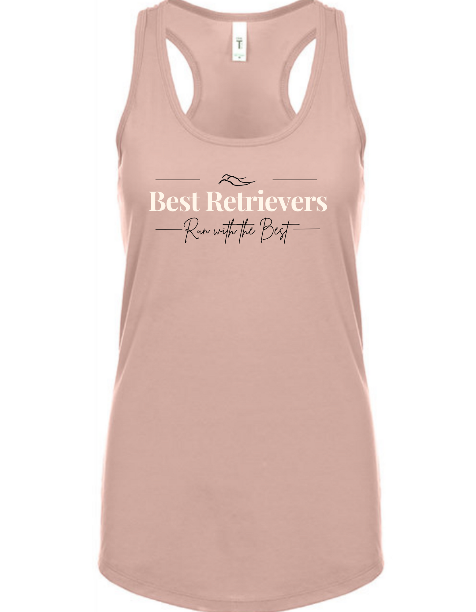 Next Level Ideal Razorback Tank Top