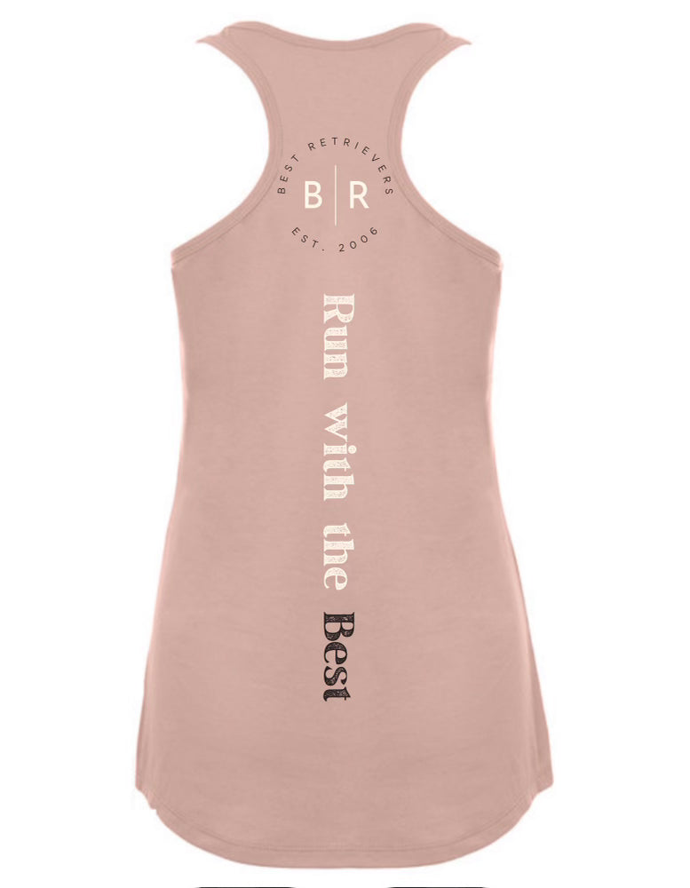 Next Level Ideal Razorback Tank Top