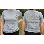 Retriever Silhouette T-Shirt