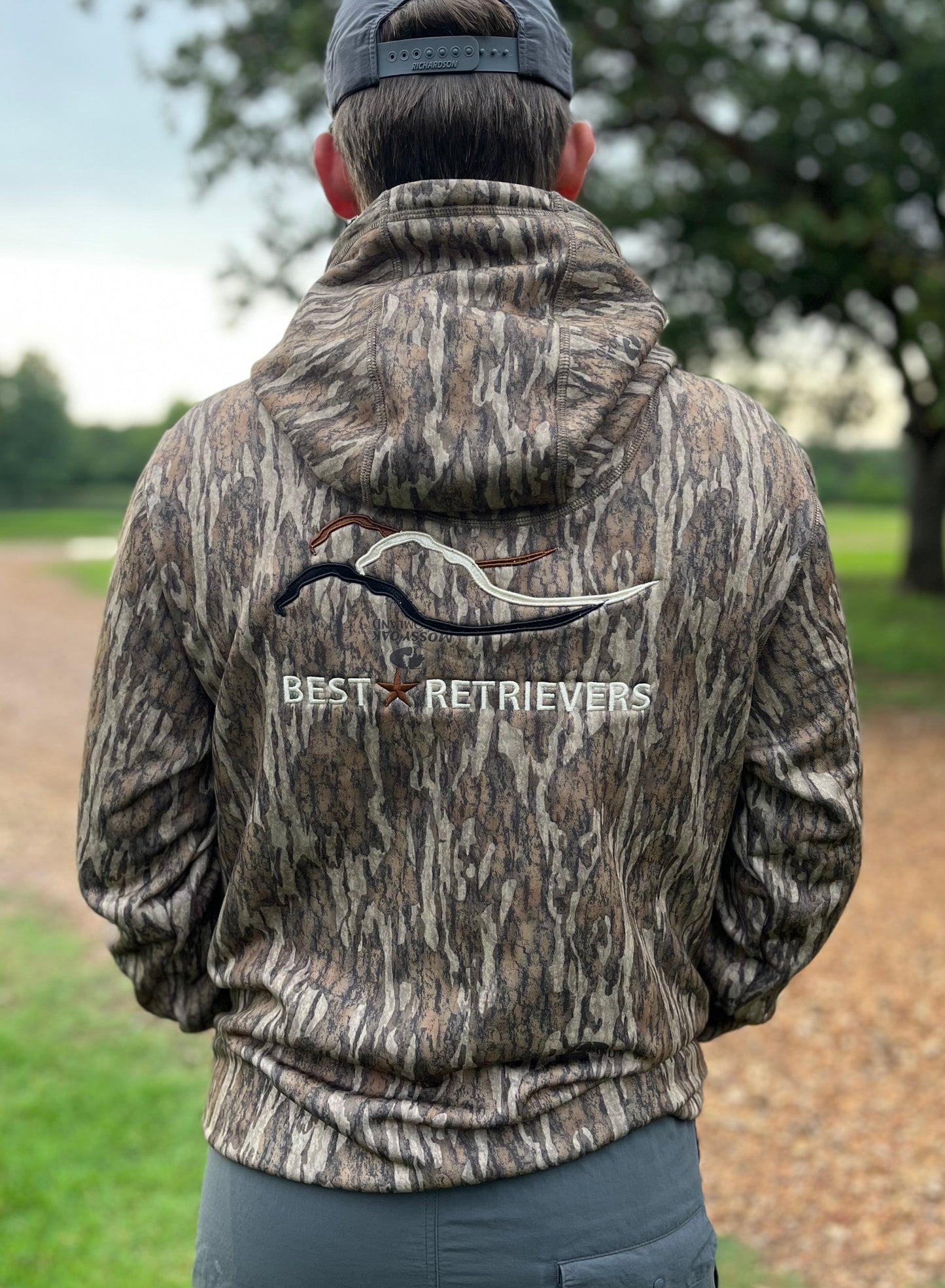 MossyOak BR Hoodie