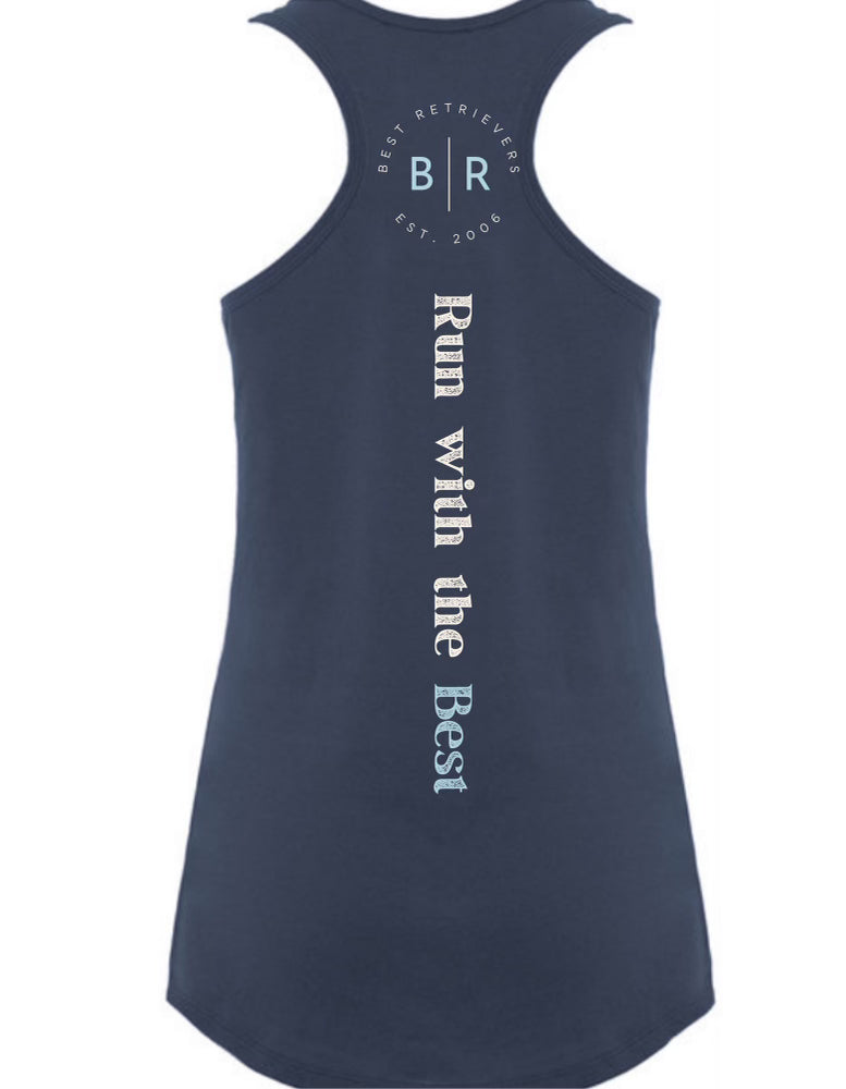 Next Level Ideal Razorback Tank Top