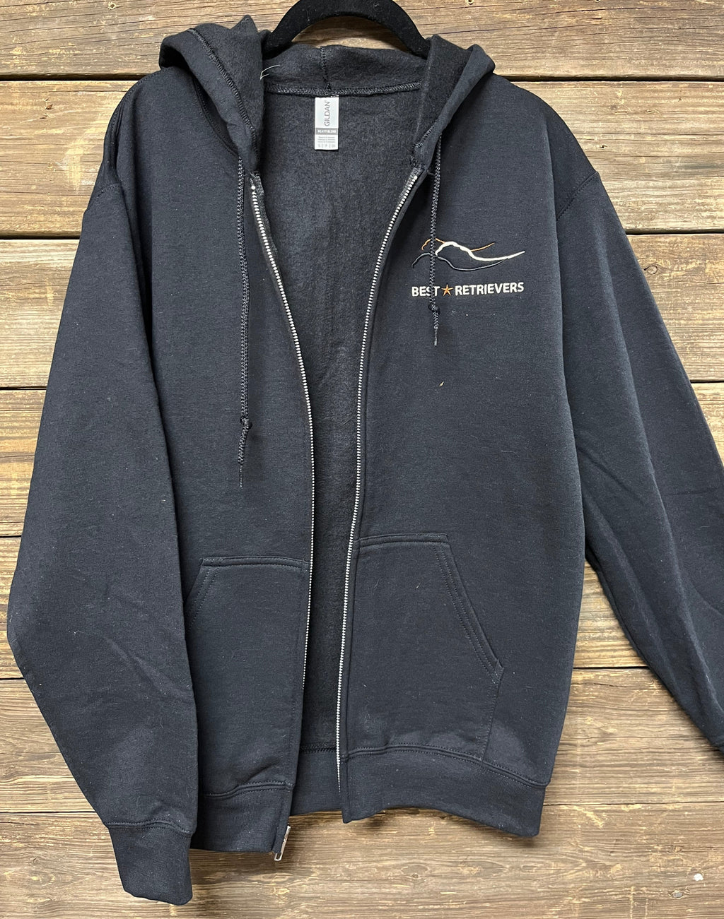 BR Full Zip Jacket