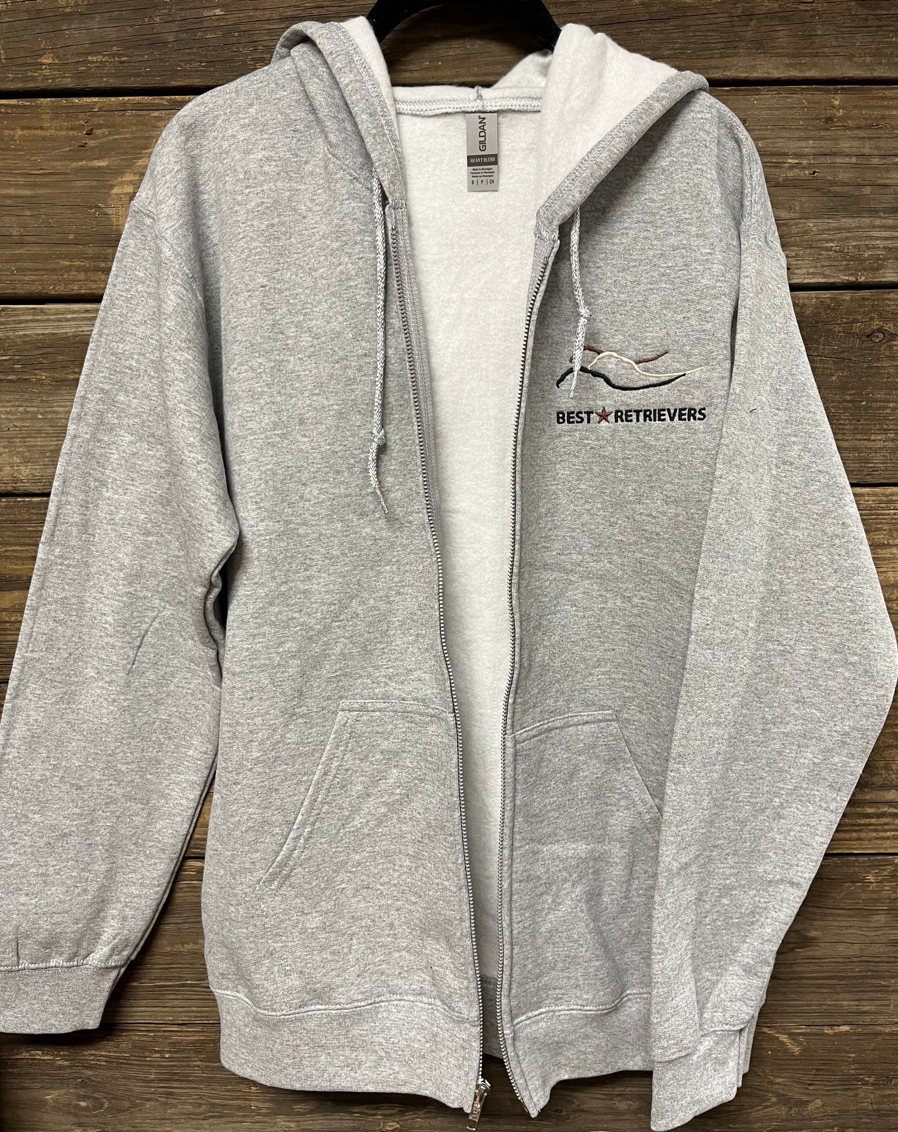 BR Full Zip Jacket