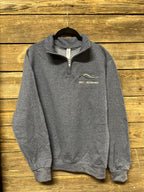 BR Quarter Zip Jacket