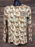 Duck Dog BR Camo Performance Shirt