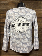 Duck Dog BR Camo Performance Shirt