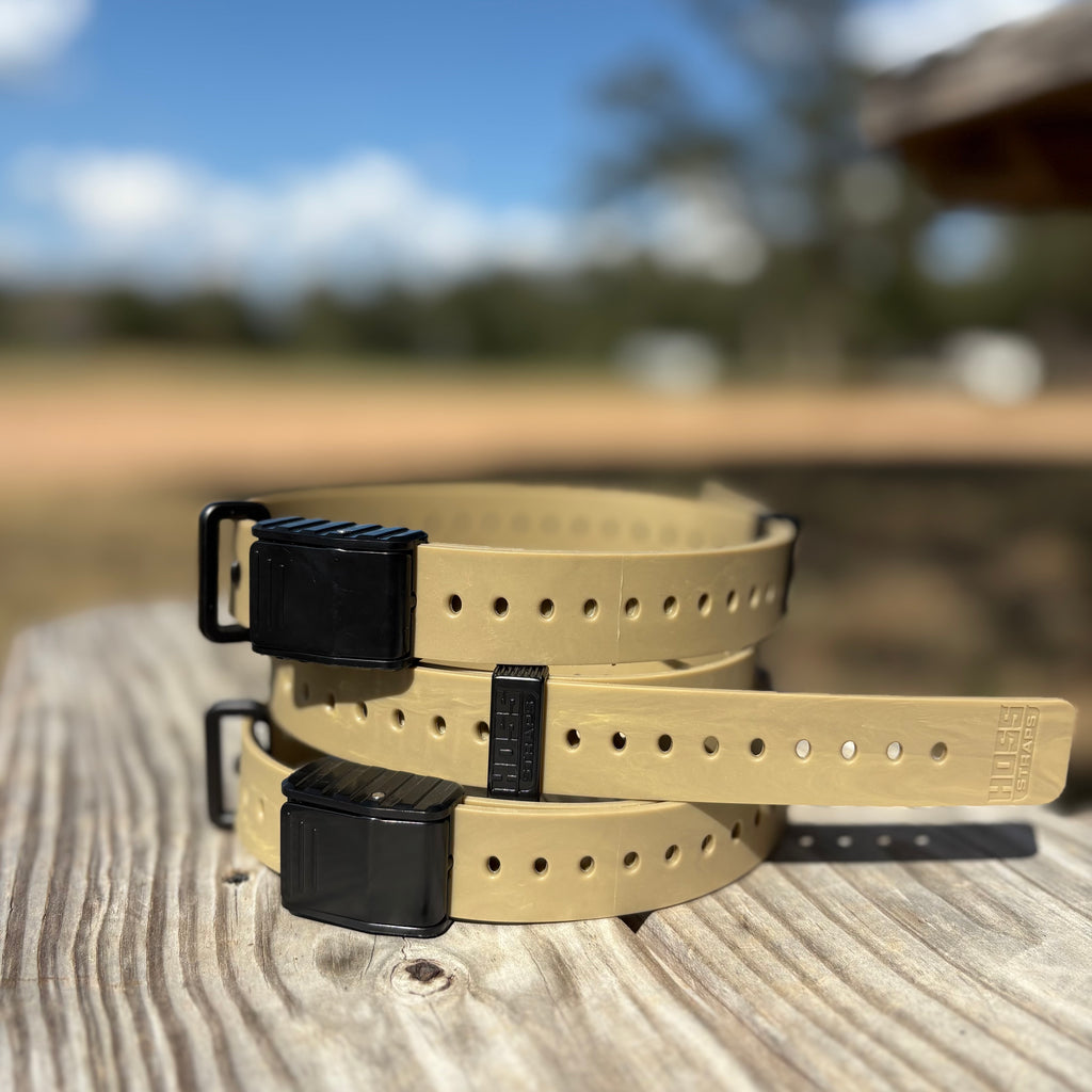 Hoss E-Collar Straps