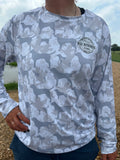 Duck Dog BR Camo Performance Shirt