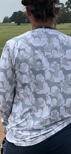 Duck Dog BR Camo Performance Shirt