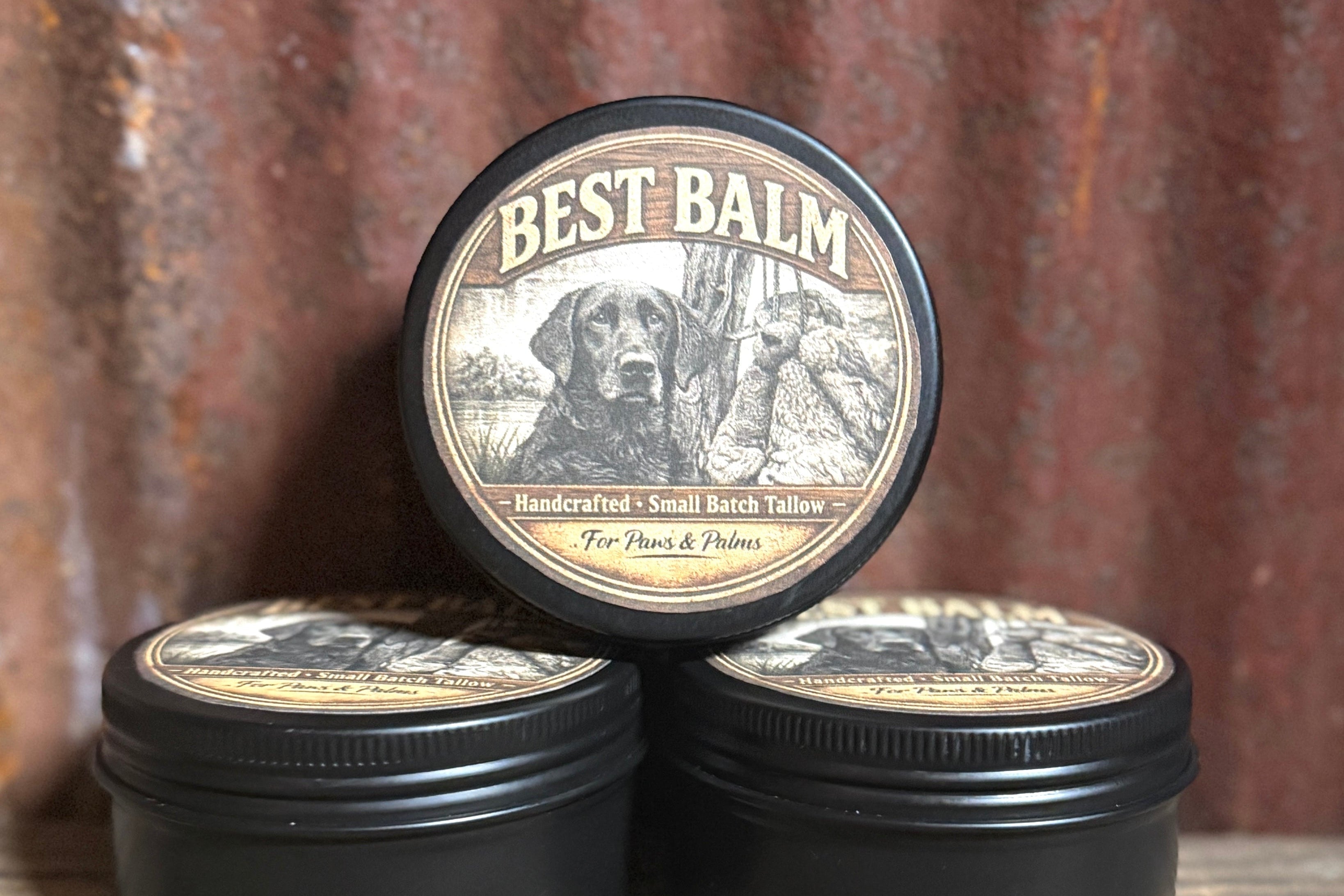 Best Balm Tallow