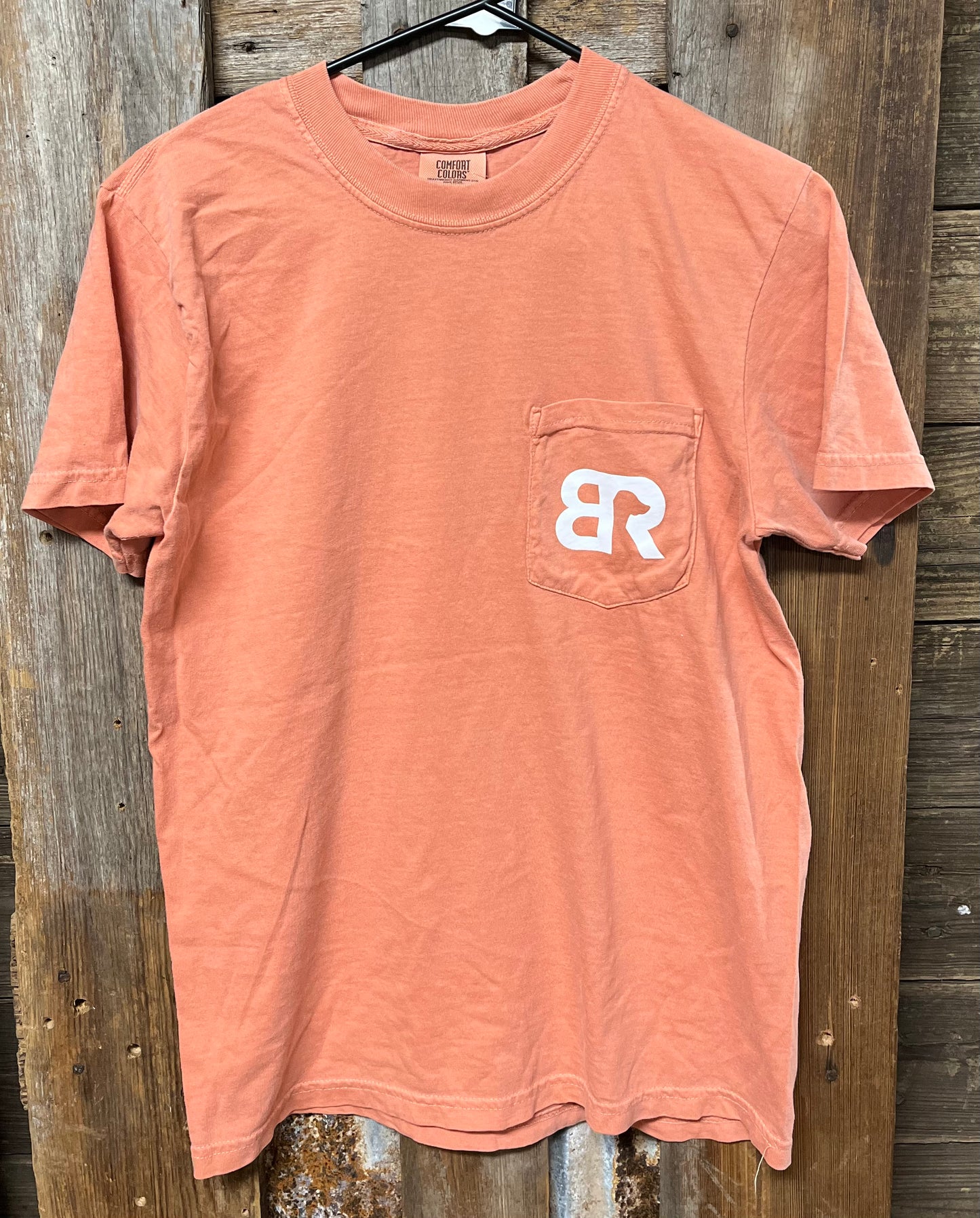 BR Pocket T-shirt