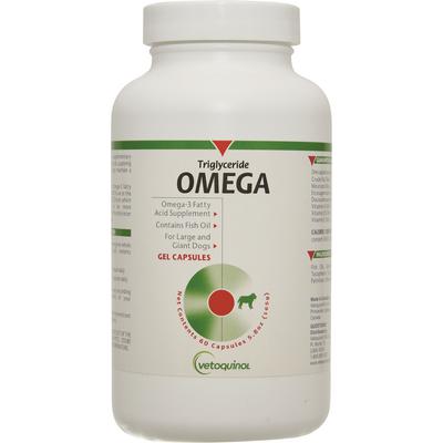Triglyceride Omega-3 Supplements
