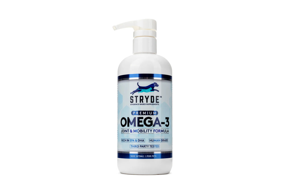 Stryde Fish Oil