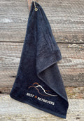 BR Golf Towel