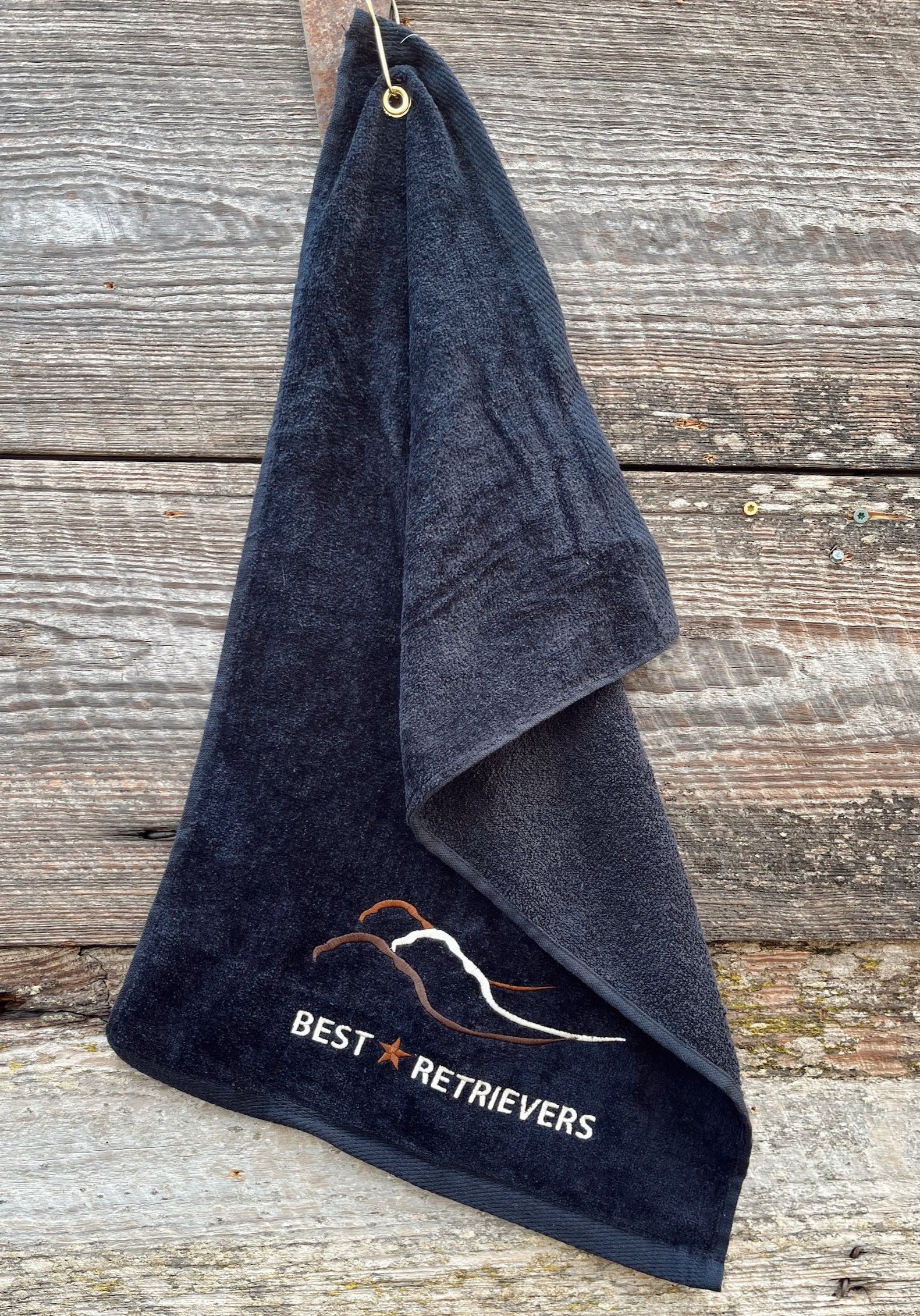 BR Golf Towel