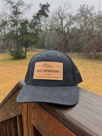 BR Richardson Cork Patch Hats