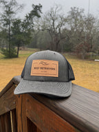 BR Richardson Cork Patch Hats