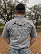 BR Short Sleeve Fishing Shirt