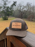 BR Richardson Cork Patch Hats