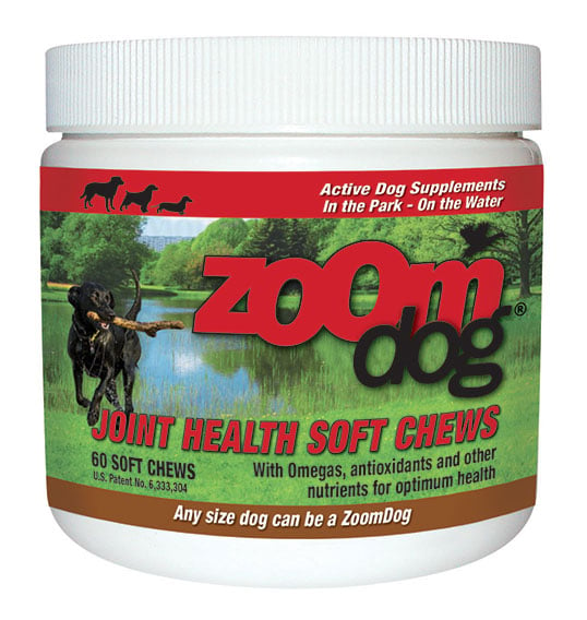 ZoomDog Joint Health Soft Chews