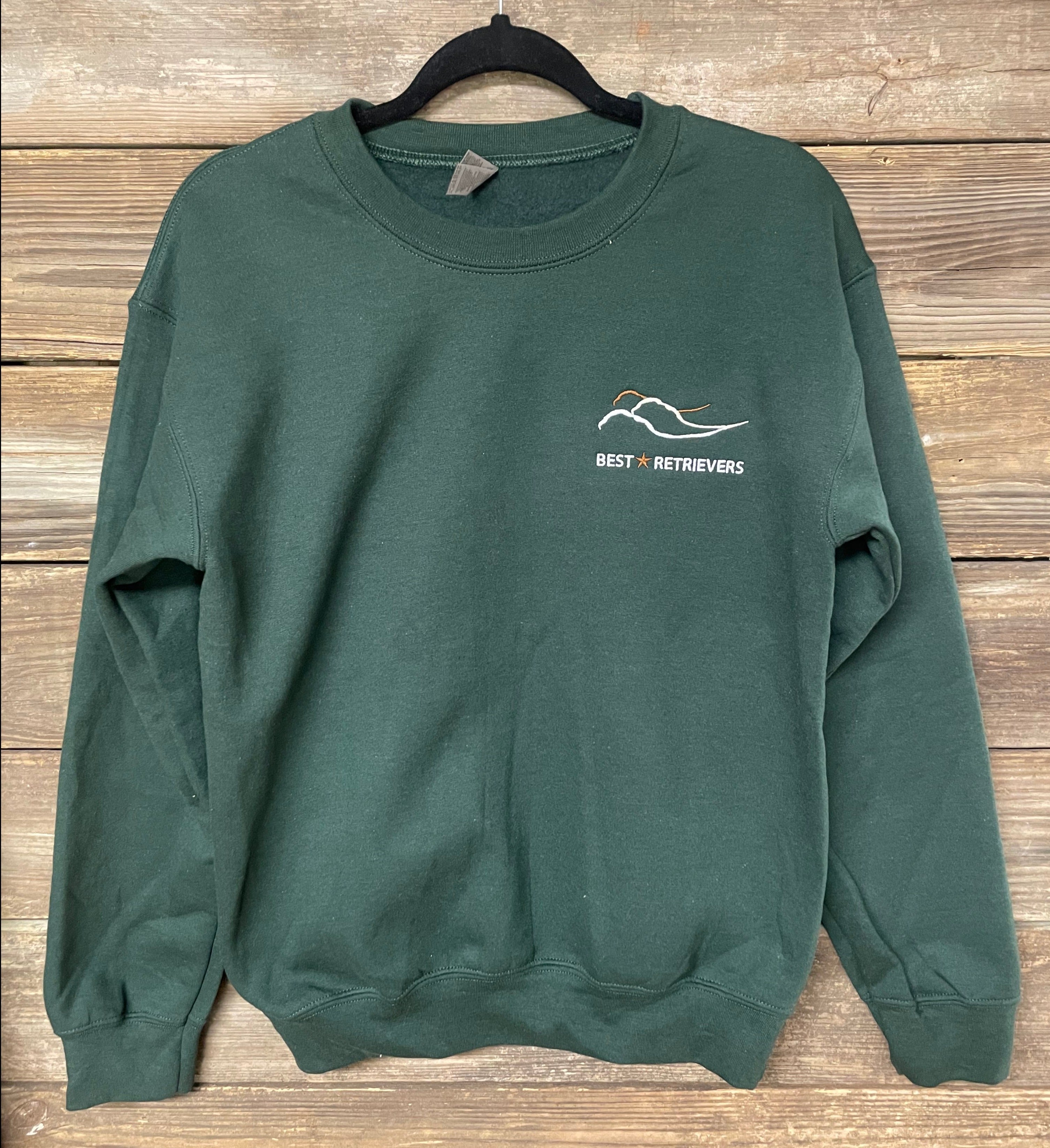 BR Crewneck Sweatshirt