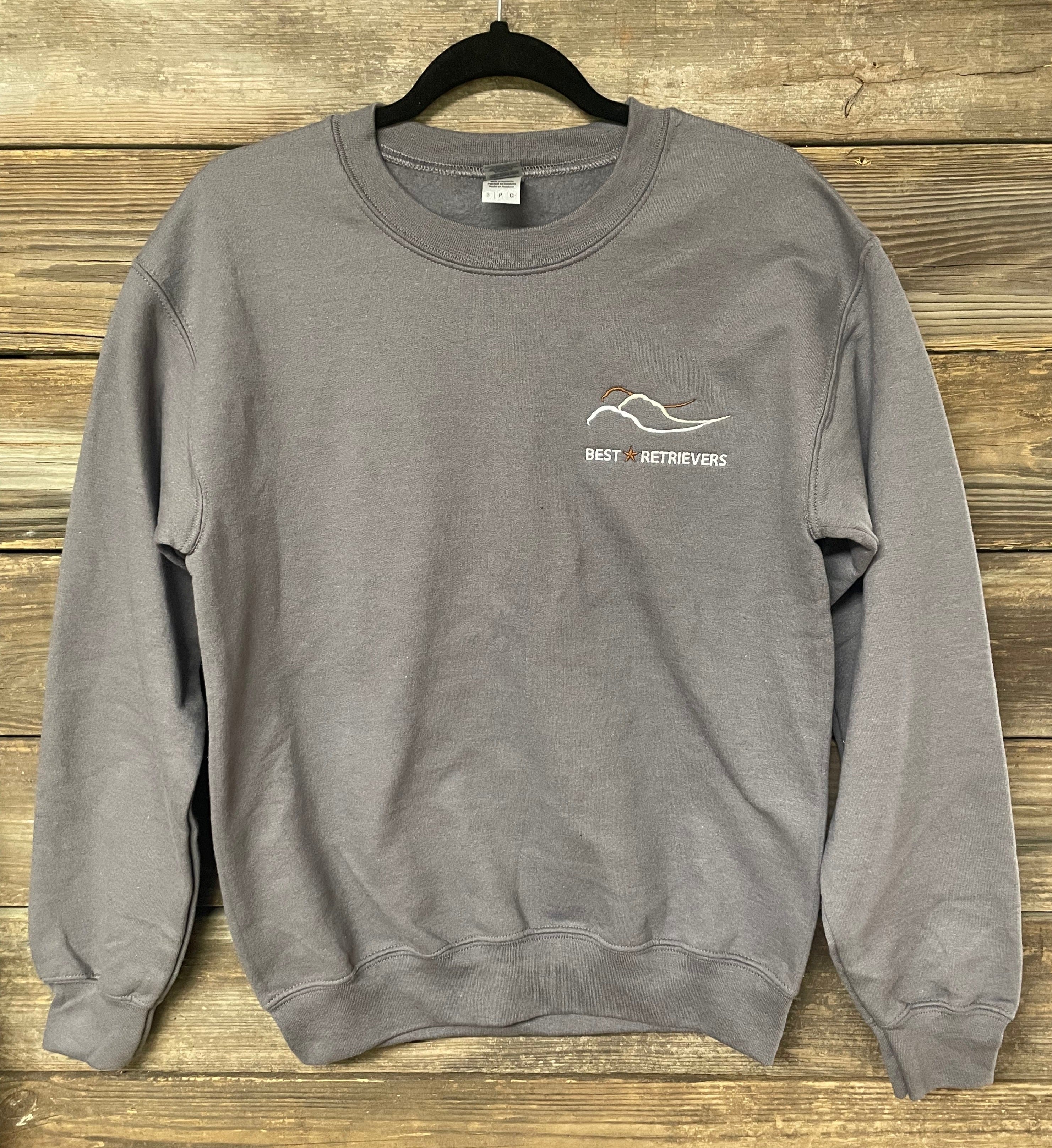 BR Crewneck Sweatshirt