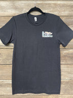 BR Heathered  T-Shirt