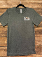 BR Heathered  T-Shirt