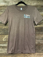 BR Heathered  T-Shirt