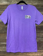 BR Heathered  T-Shirt