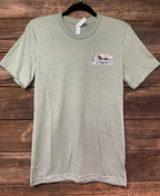 BR Heathered  T-Shirt