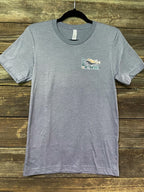BR Heathered  T-Shirt