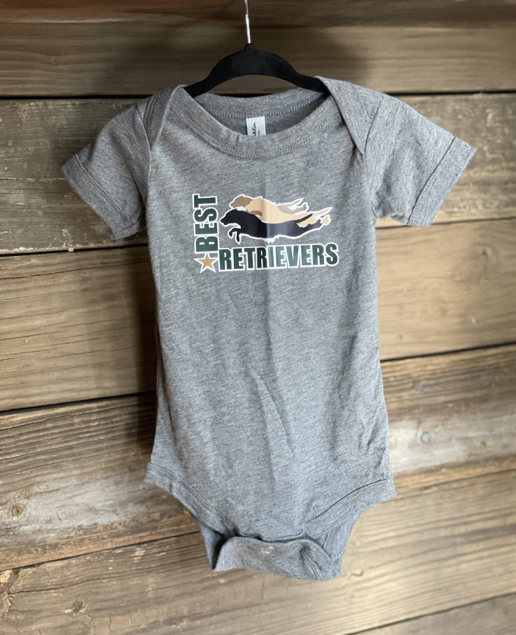 BR Infant Onesie