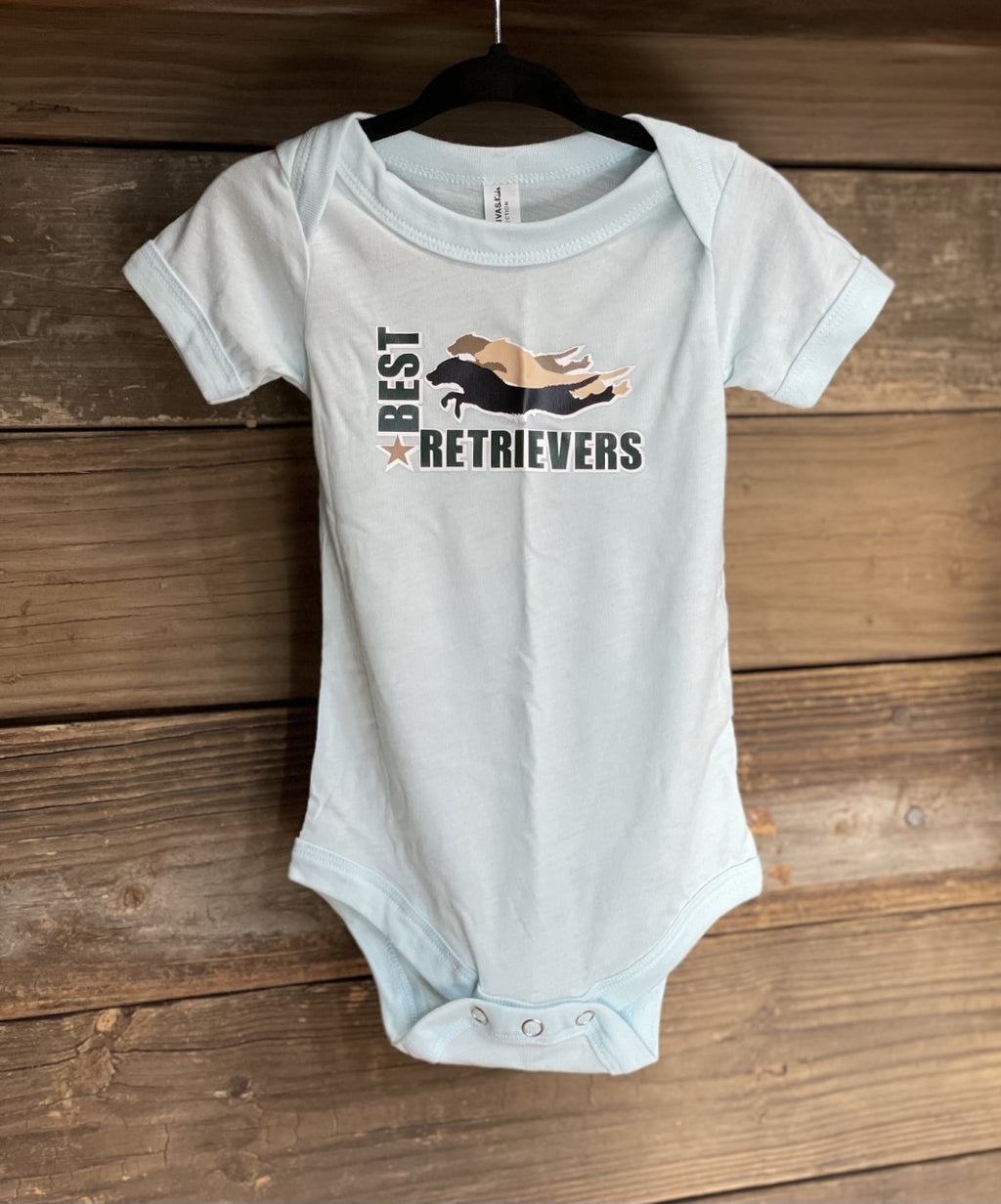 BR Infant Onesie