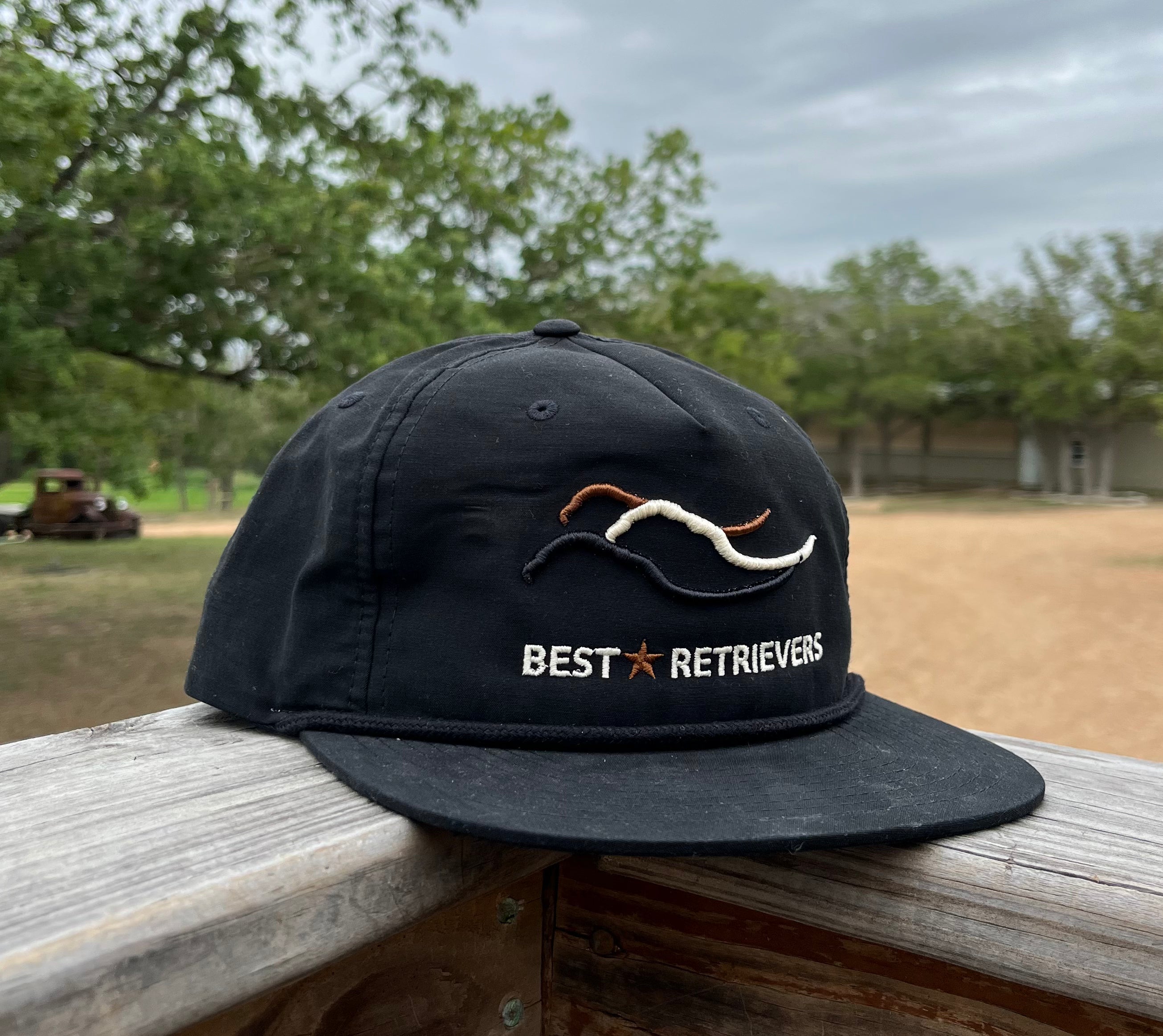 Richardson 256 Rope Hat