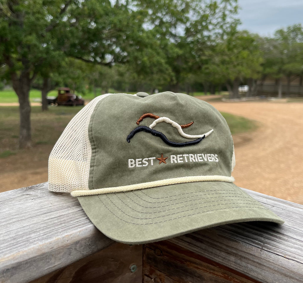 Richadson 939 Rope Hat