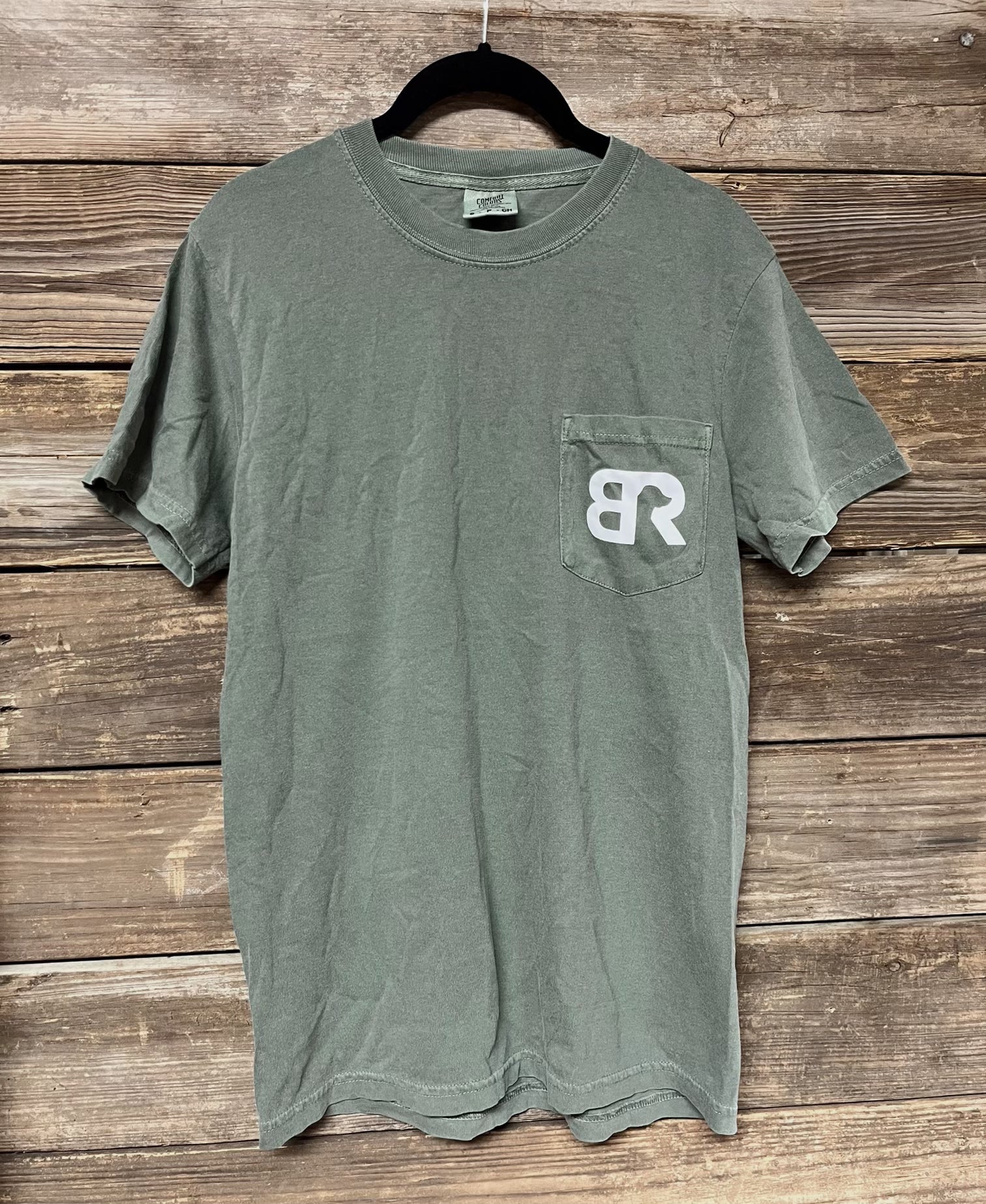 BR Pocket T-shirt