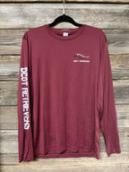 BR Solid Long Sleeve Performance Shirt