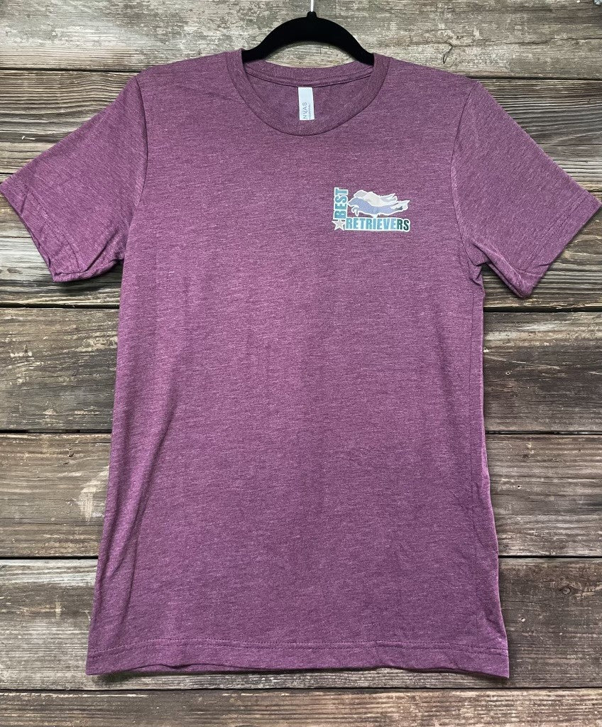 BR Heathered  T-Shirt