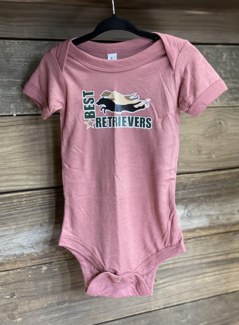BR Infant Onesie