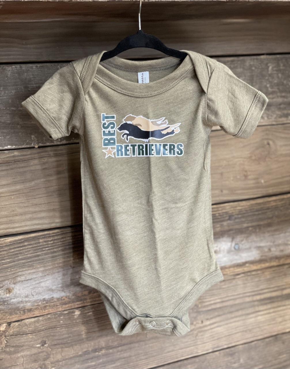 BR Infant Onesie