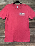 BR Heathered  T-Shirt