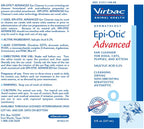 Epi-Otic Ear Cleanser